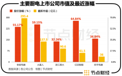 2023年厨电行业三概略害词:混战、分化与反转
