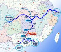 中部「出海口」,湘赣谁能争先一步?_国际期货