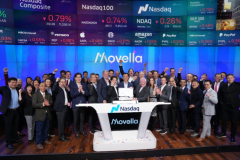 为天下带来革命性的解决方案,Movella正式上岸纳